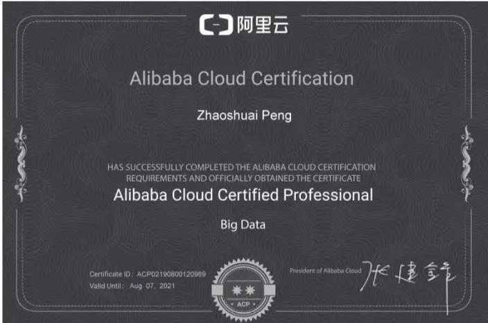 beat365英国官方网站大数据工程技术（本科）专业